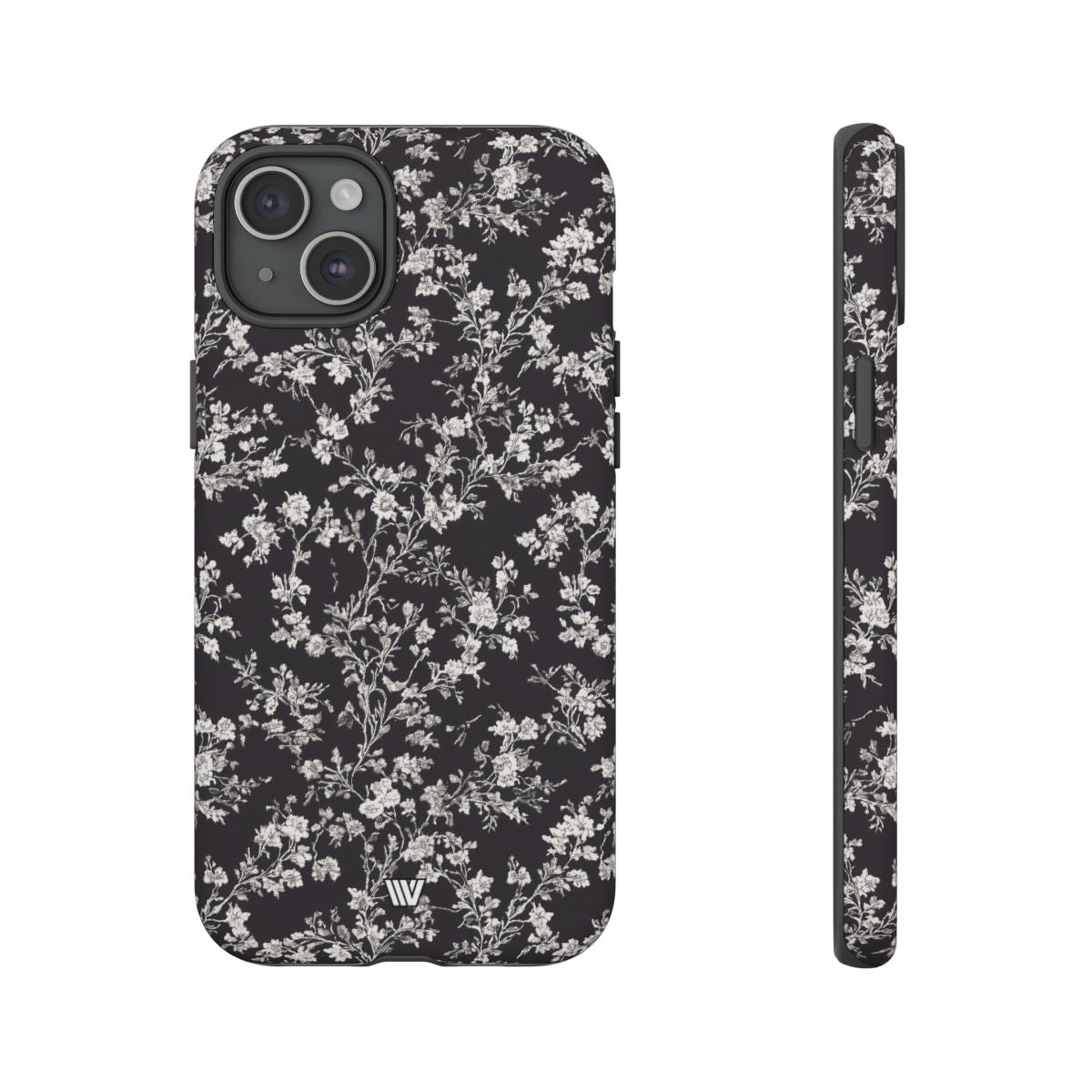 INKED PETALS | Tough Phone Case - Trovvve - Little Red General Store