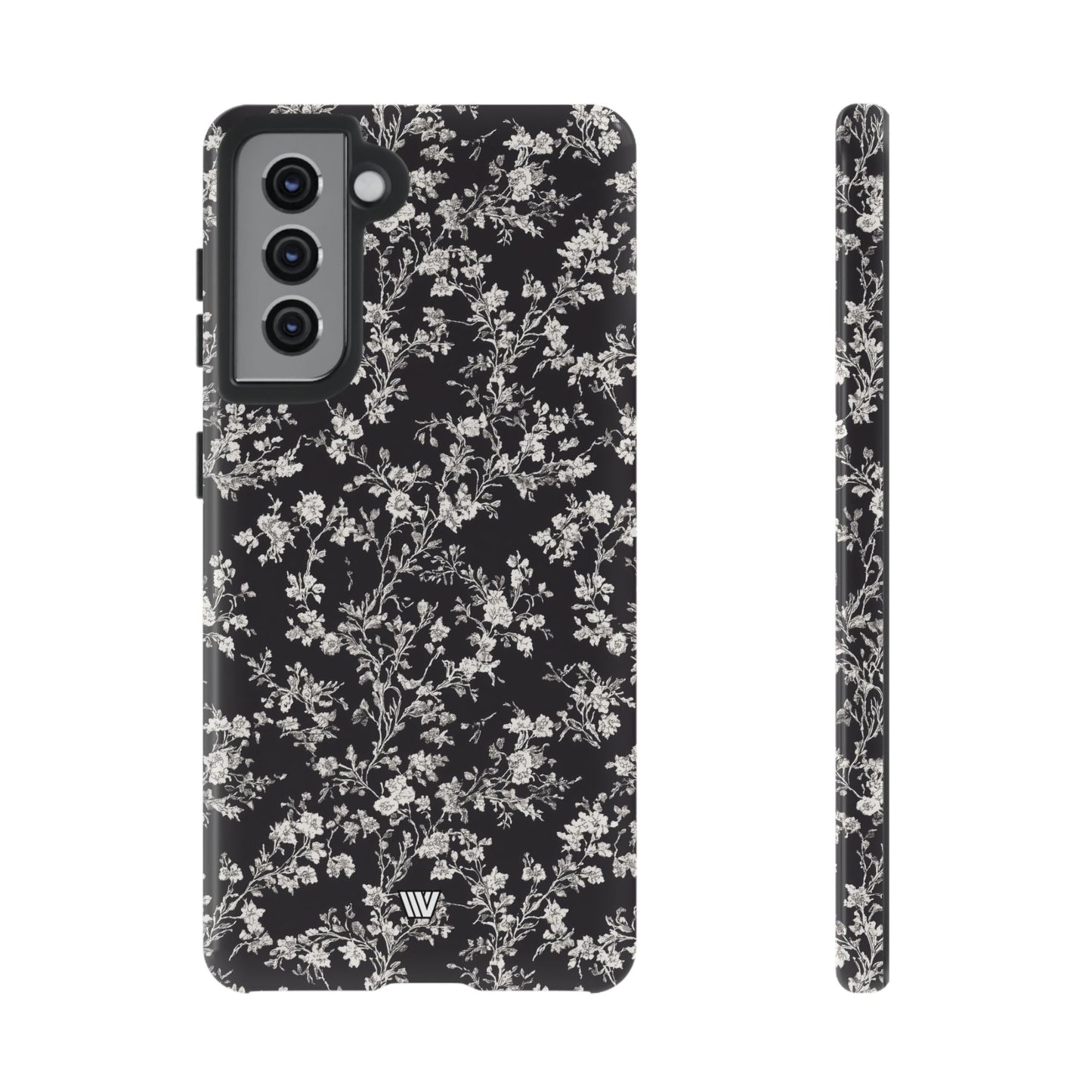 INKED PETALS | Tough Phone Case - Trovvve - Little Red General Store