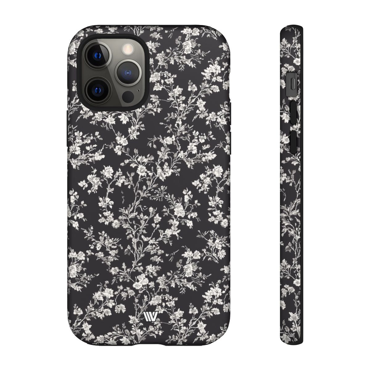 INKED PETALS | Tough Phone Case - Trovvve - Little Red General Store