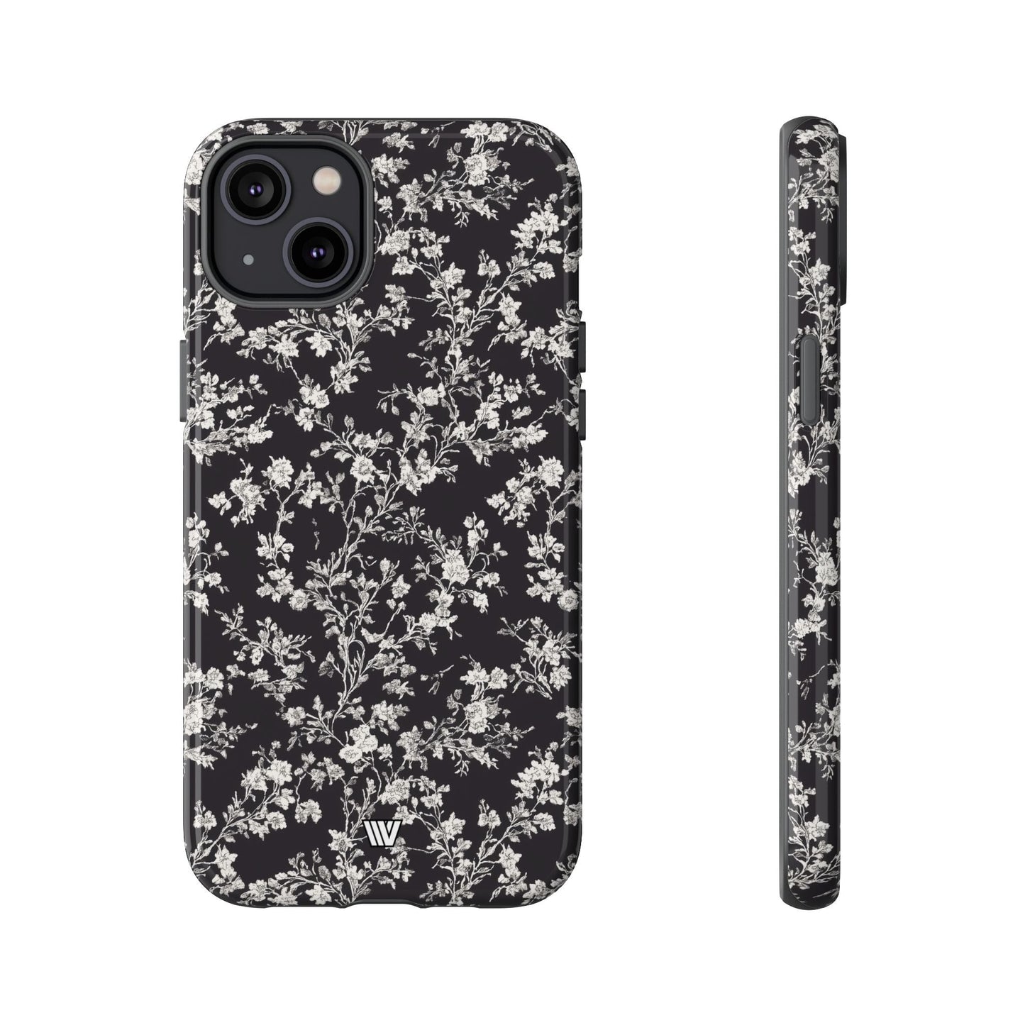 INKED PETALS | Tough Phone Case - Trovvve - Little Red General Store