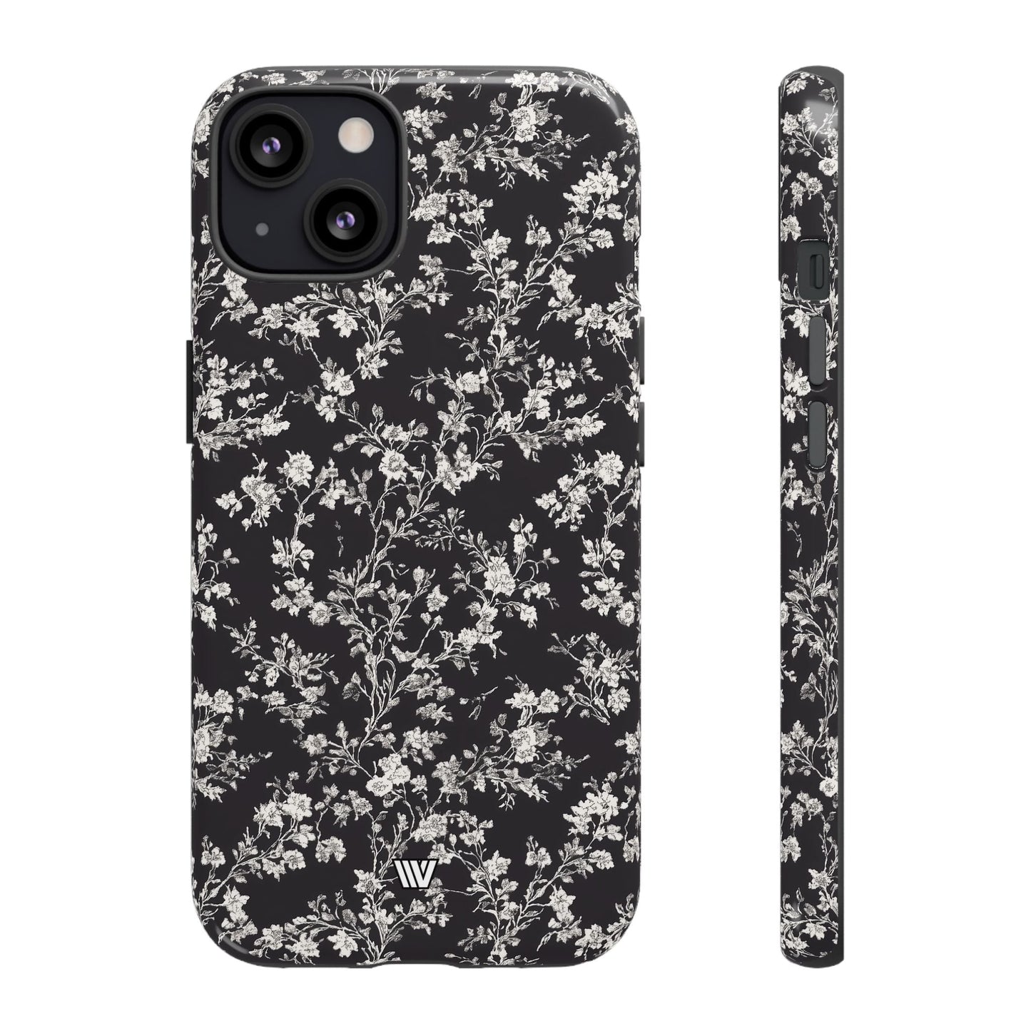 INKED PETALS | Tough Phone Case - Trovvve - Little Red General Store