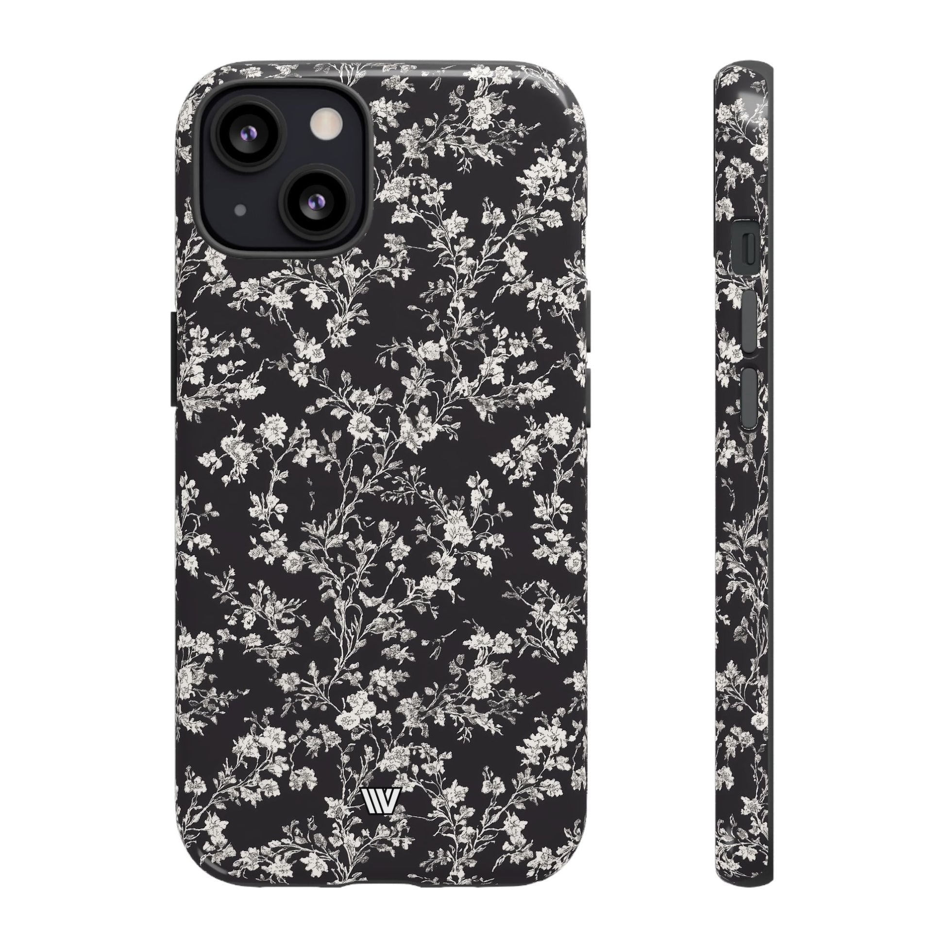 INKED PETALS | Tough Phone Case - Trovvve - Little Red General Store