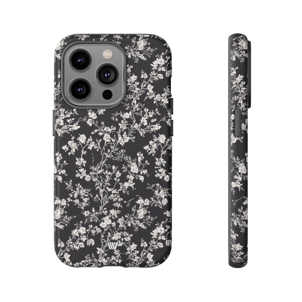 INKED PETALS | Tough Phone Case - Trovvve - Little Red General Store