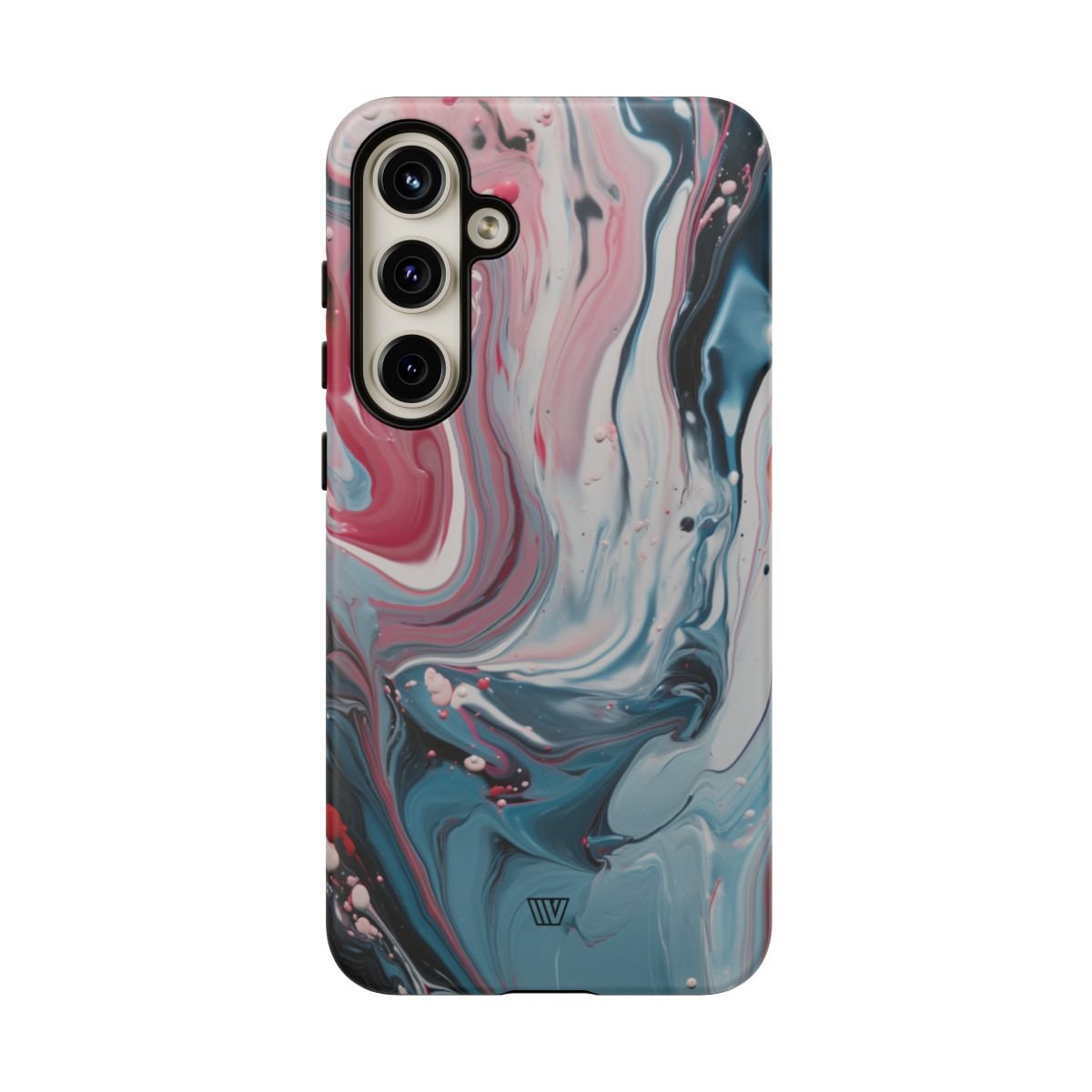 BLUE PASTEL SWIRL | Tough Phone Case - Trovvve - Little Red General Store