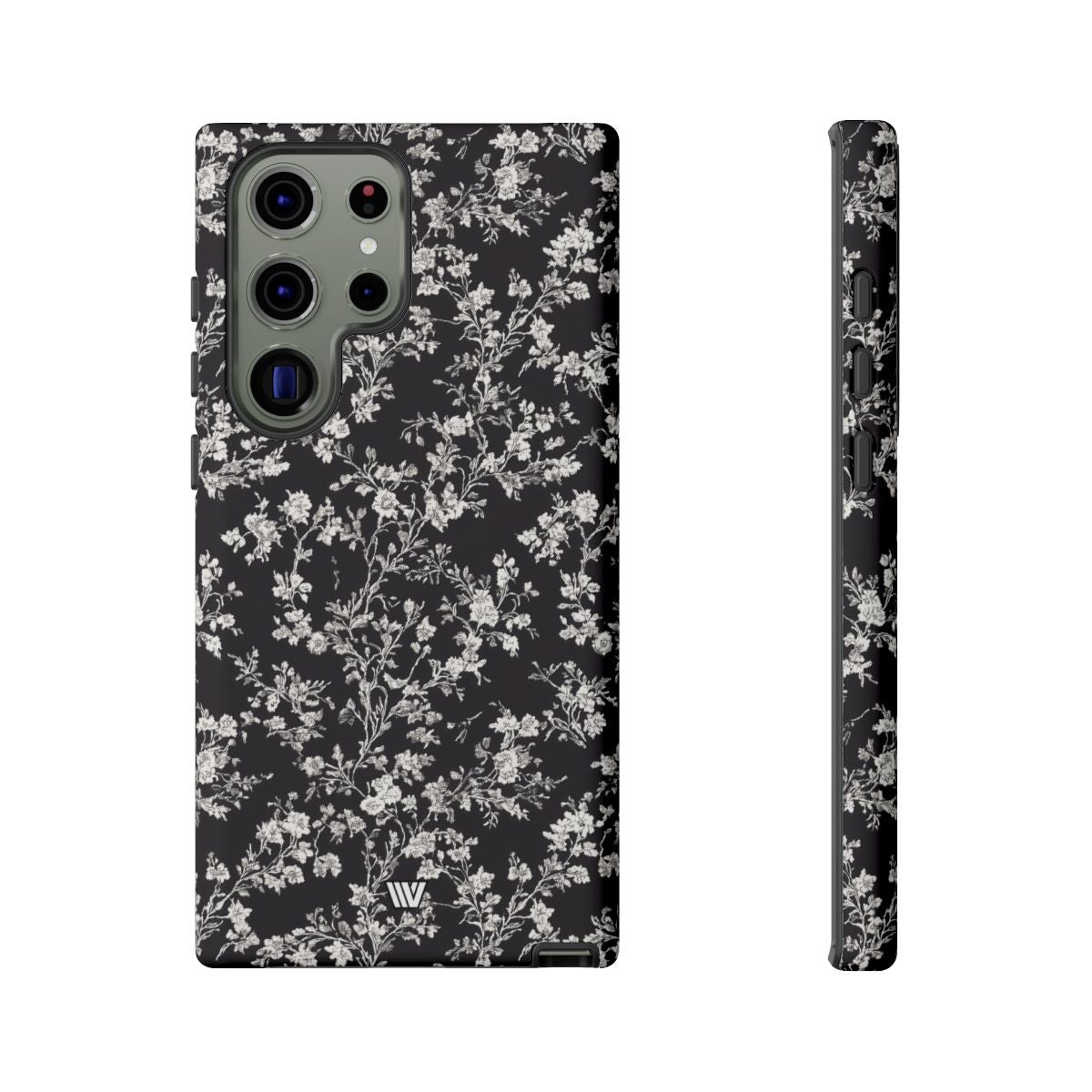 INKED PETALS | Tough Phone Case - Trovvve - Little Red General Store