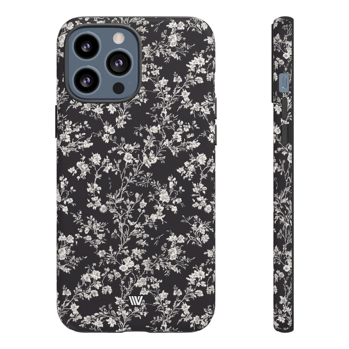 INKED PETALS | Tough Phone Case - Trovvve - Little Red General Store