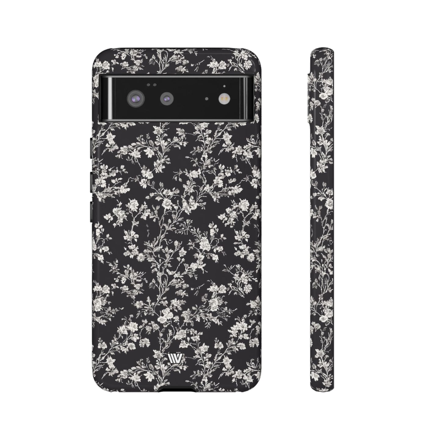 INKED PETALS | Tough Phone Case - Trovvve - Little Red General Store