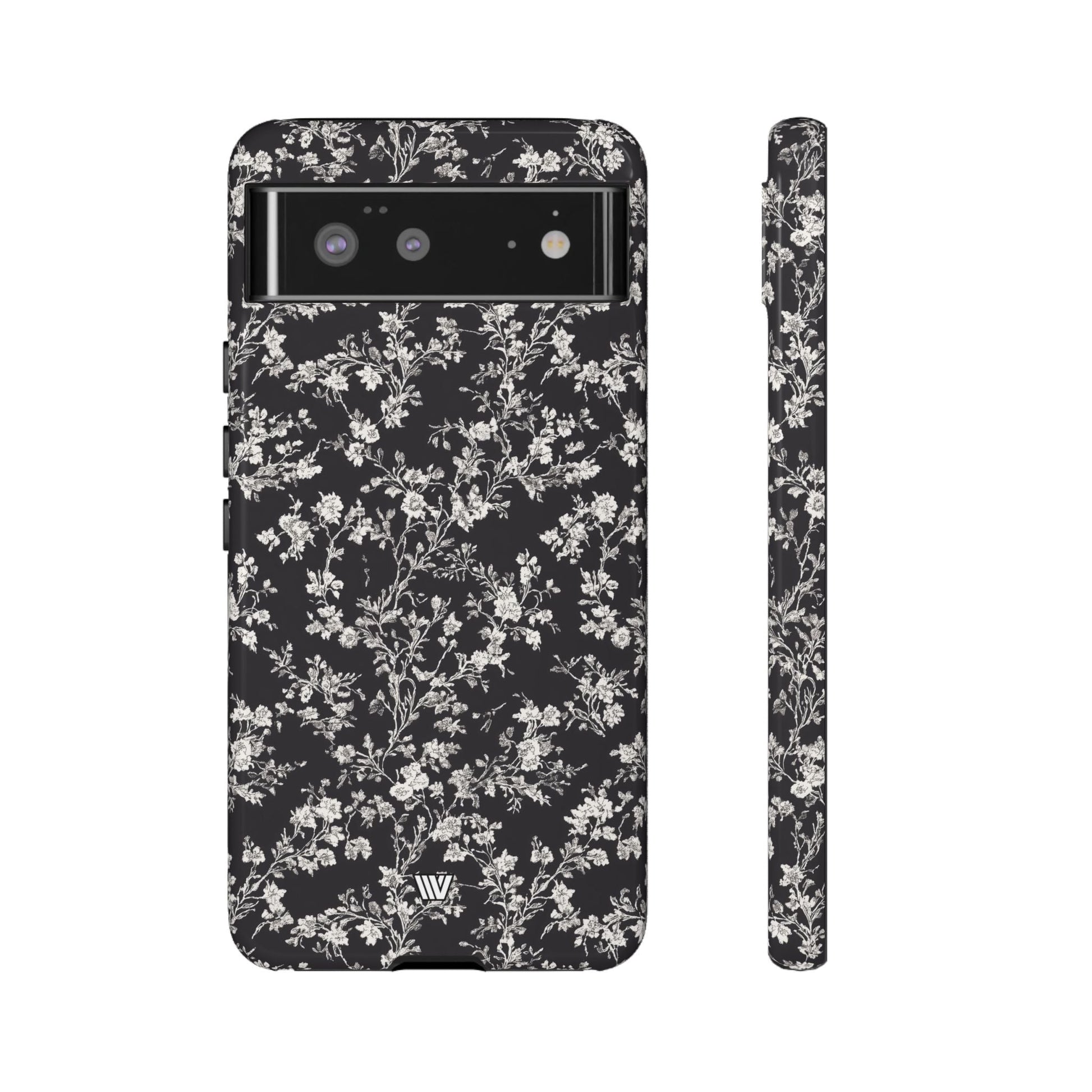 INKED PETALS | Tough Phone Case - Trovvve - Little Red General Store