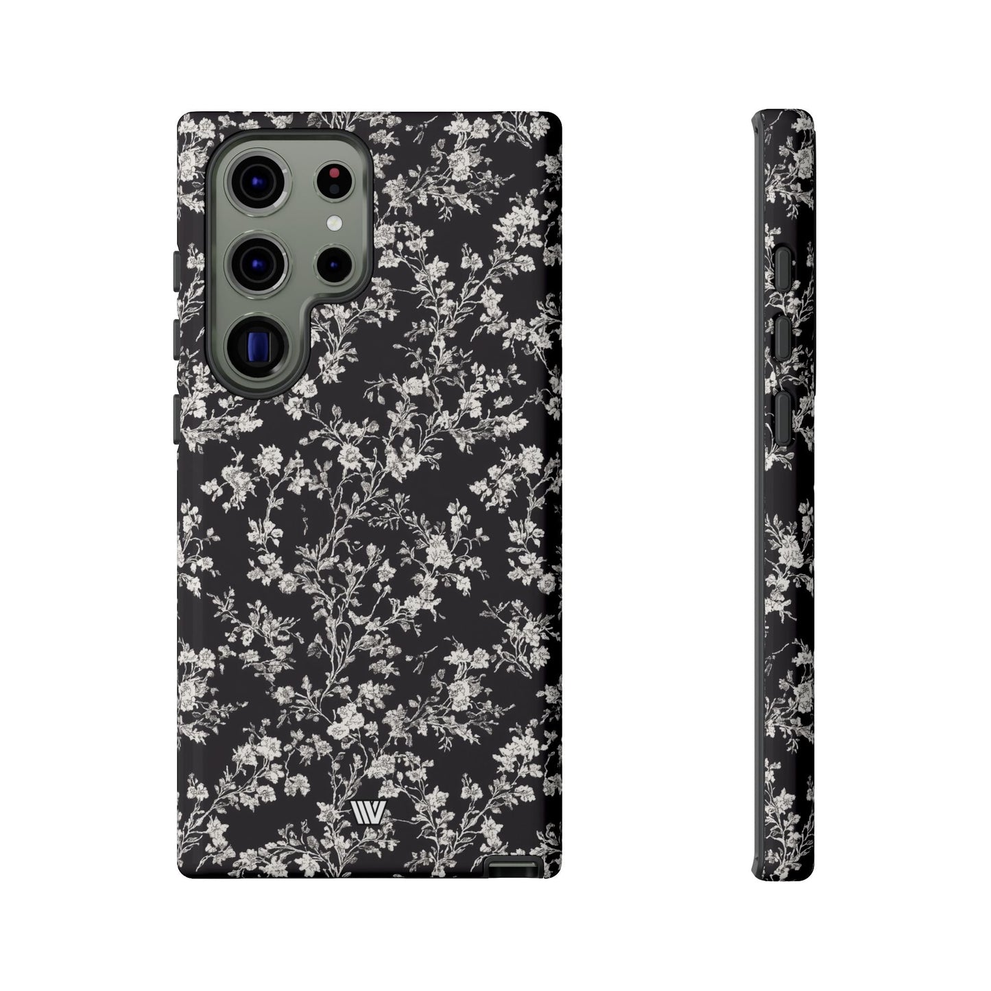 INKED PETALS | Tough Phone Case - Trovvve - Little Red General Store