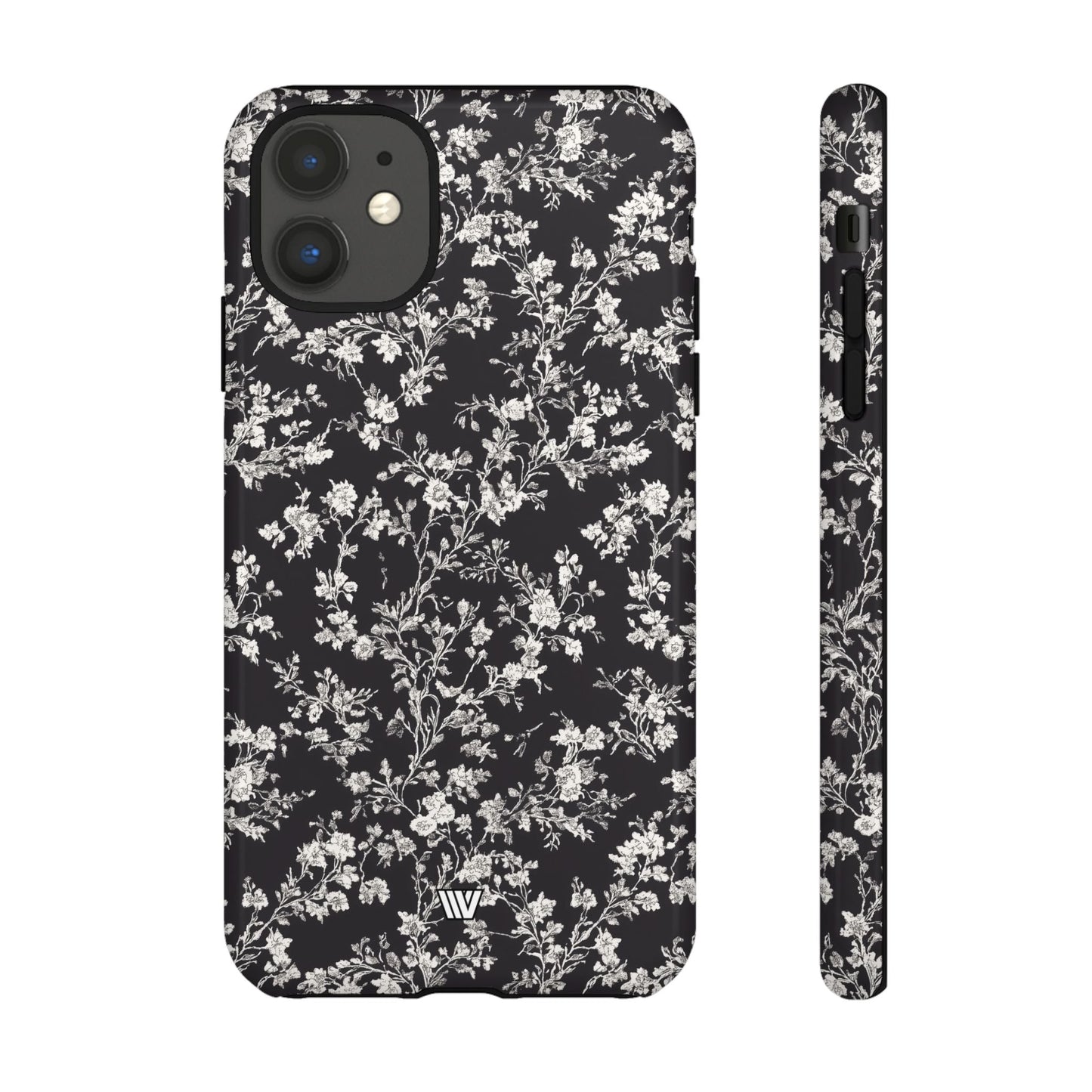 INKED PETALS | Tough Phone Case - Trovvve - Little Red General Store