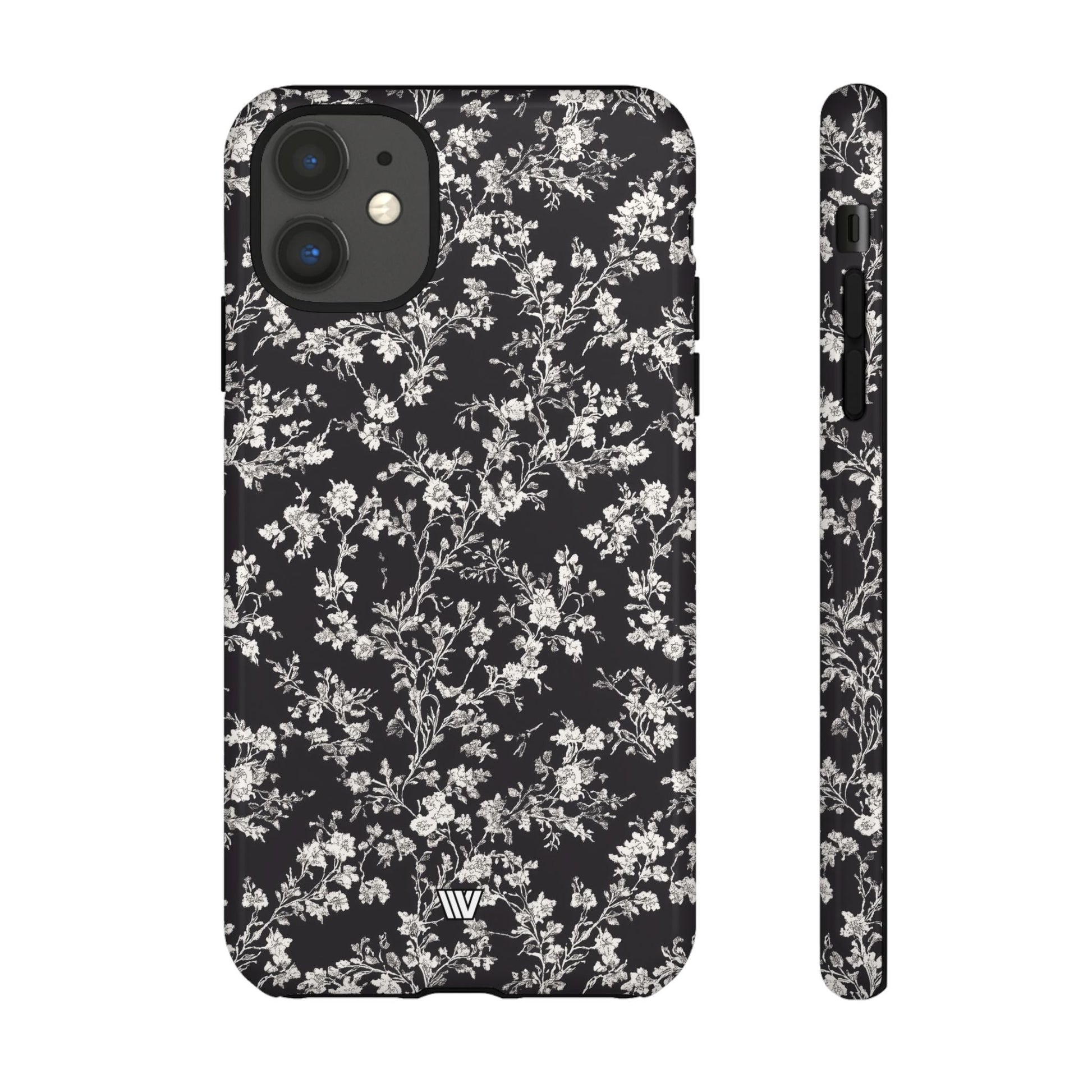 INKED PETALS | Tough Phone Case - Trovvve - Little Red General Store