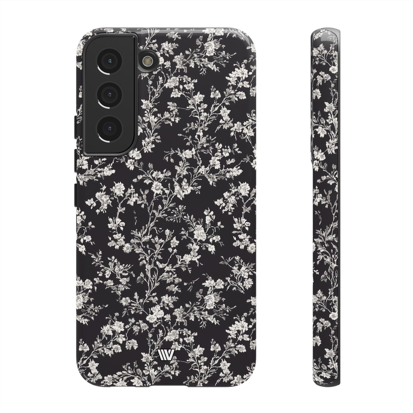 INKED PETALS | Tough Phone Case - Trovvve - Little Red General Store