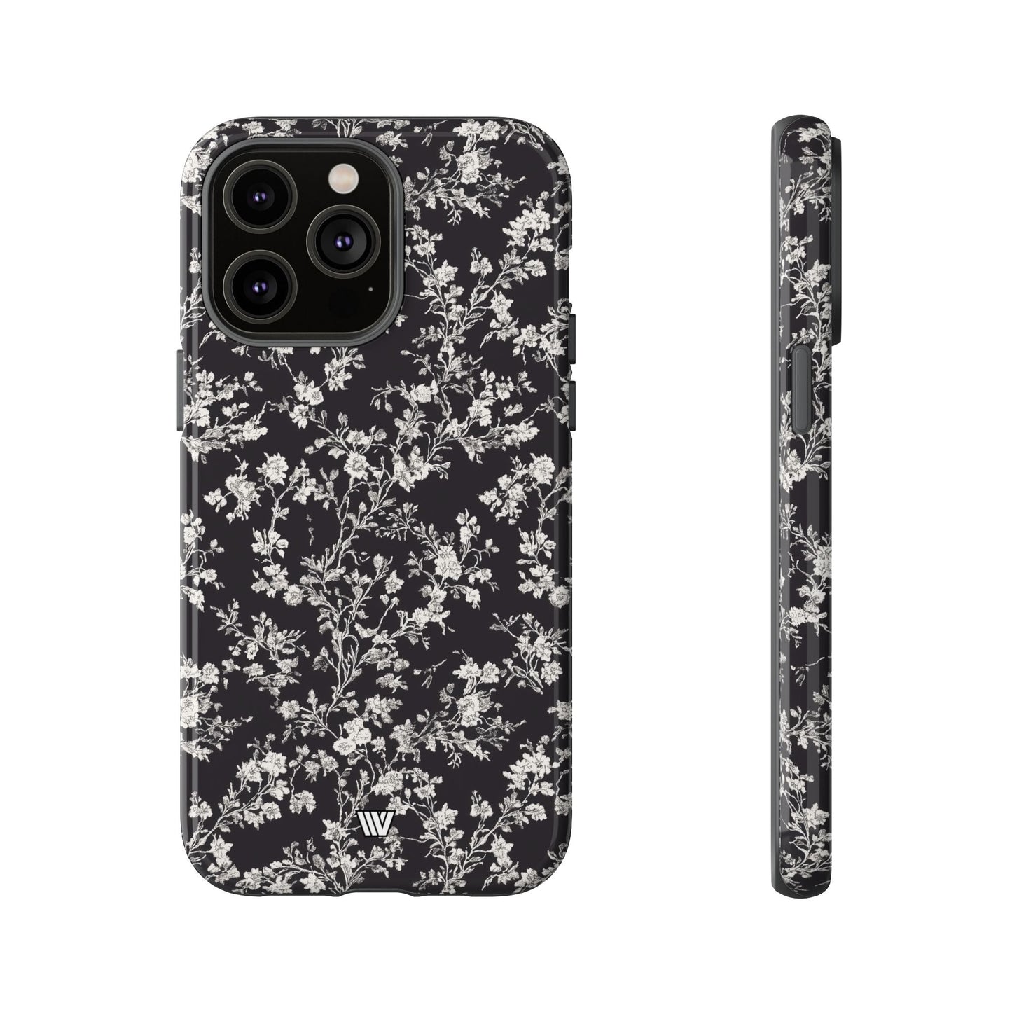 INKED PETALS | Tough Phone Case - Trovvve - Little Red General Store