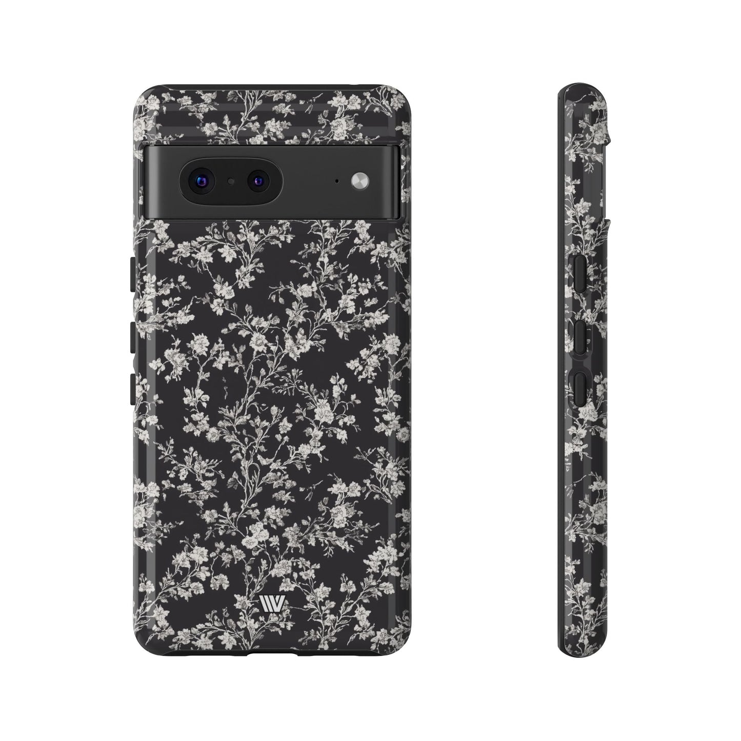 INKED PETALS | Tough Phone Case - Trovvve - Little Red General Store