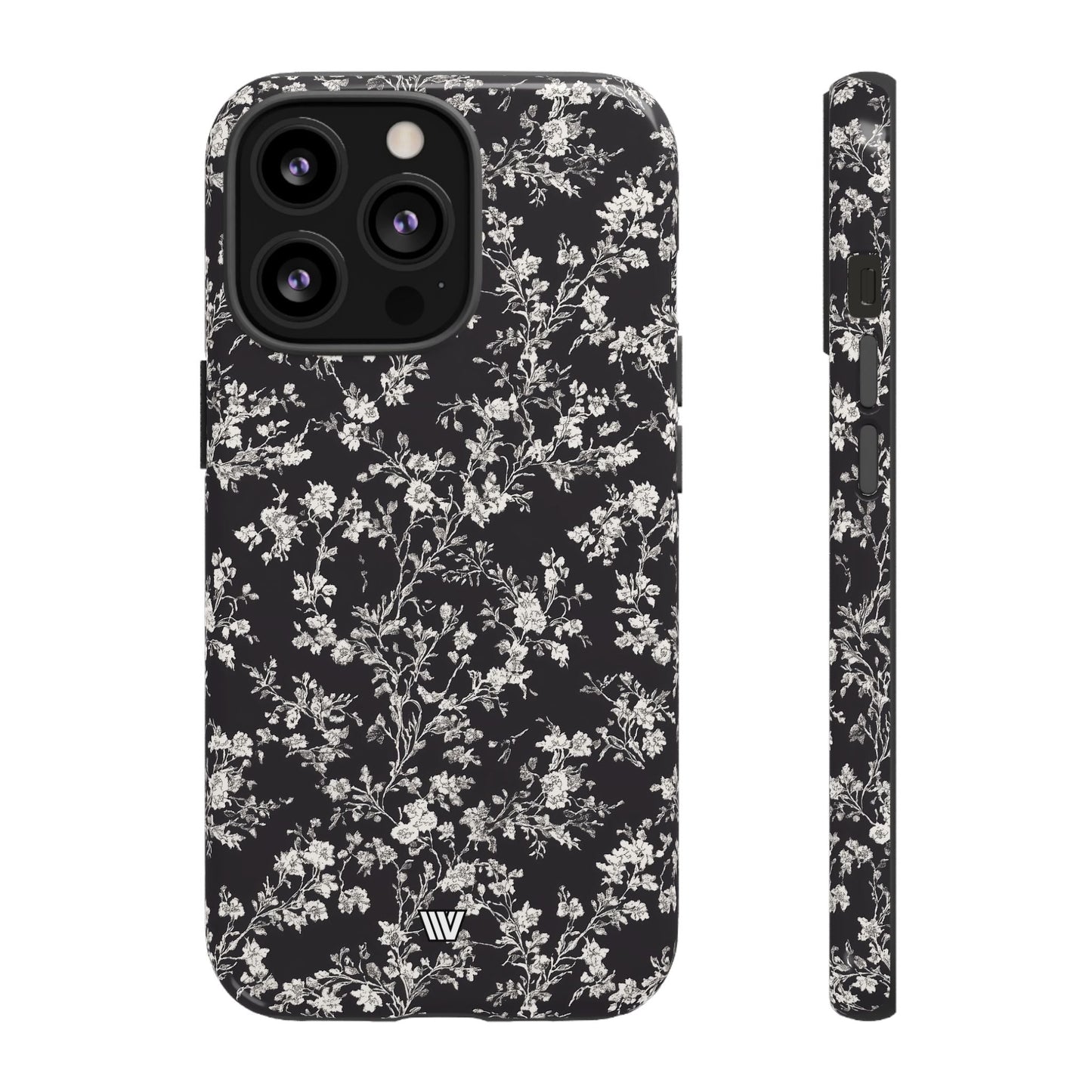 INKED PETALS | Tough Phone Case - Trovvve - Little Red General Store