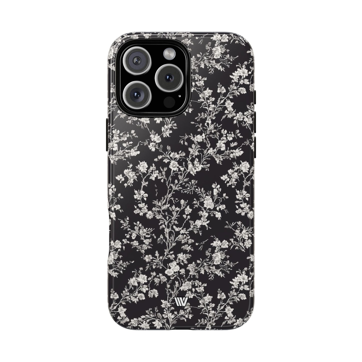 INKED PETALS | Tough Phone Case - Trovvve - Little Red General Store
