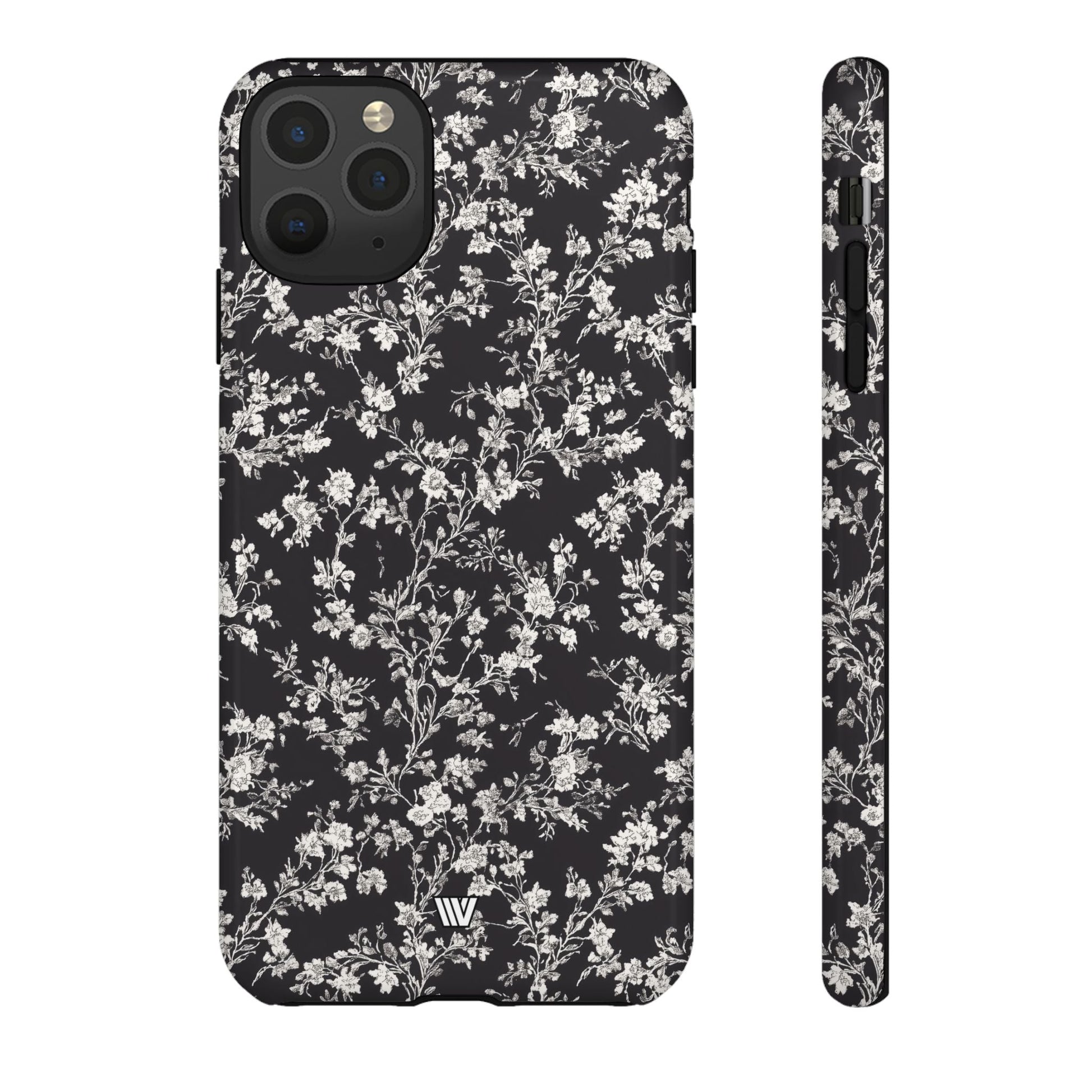 INKED PETALS | Tough Phone Case - Trovvve - Little Red General Store