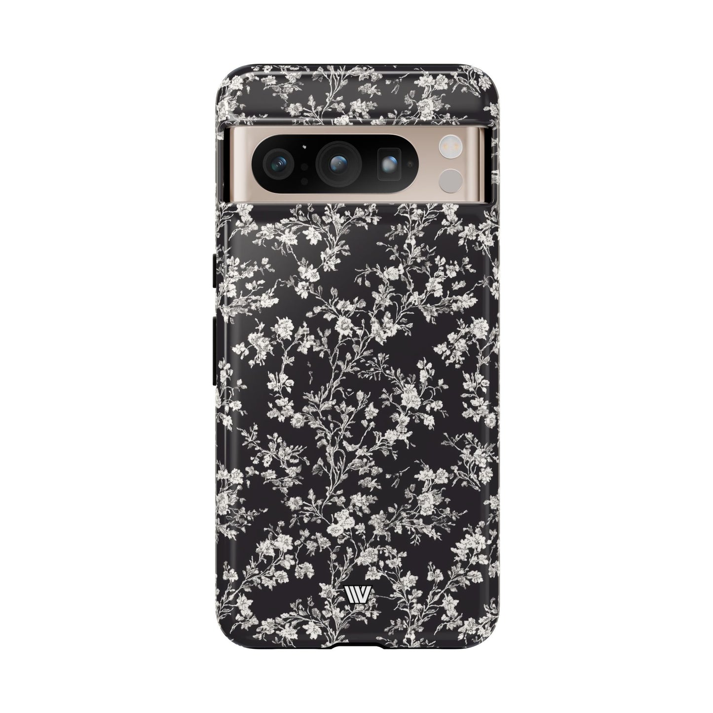 INKED PETALS | Tough Phone Case - Trovvve - Little Red General Store