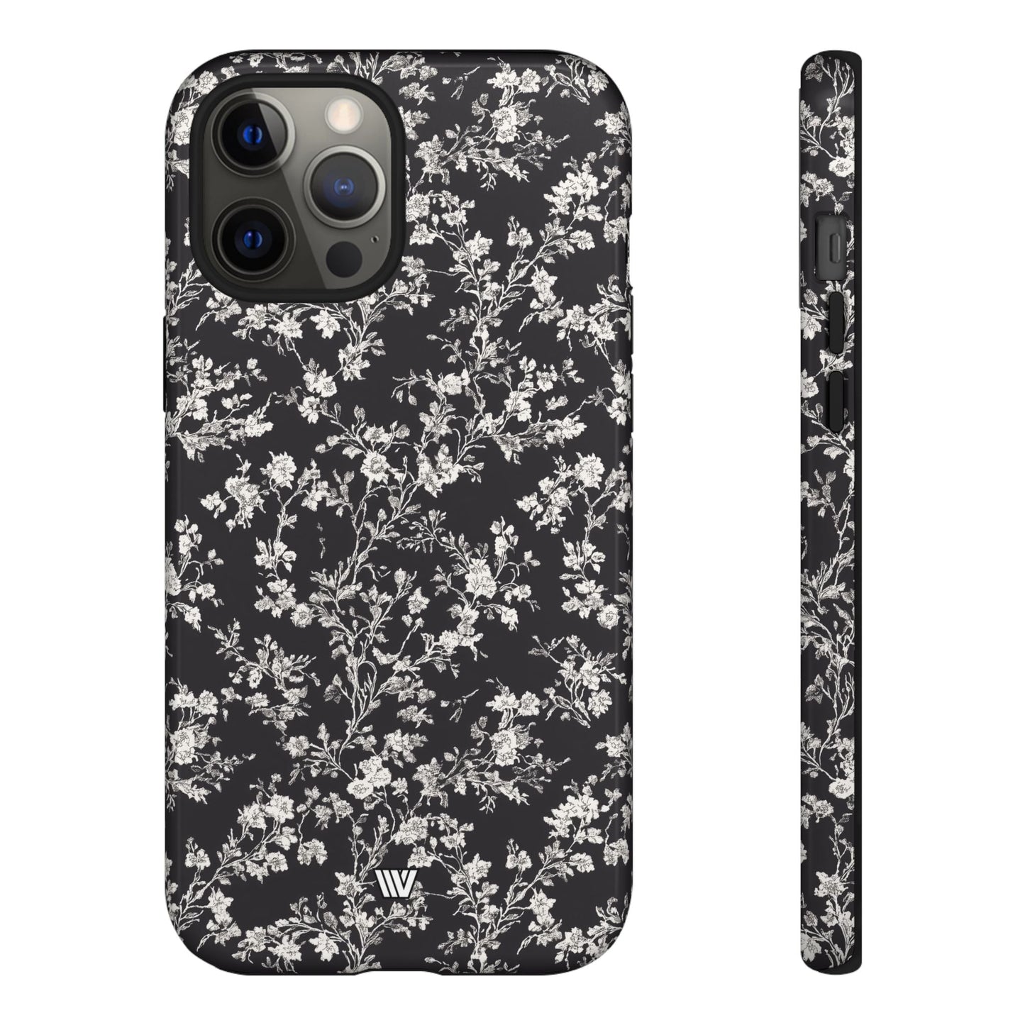 INKED PETALS | Tough Phone Case - Trovvve - Little Red General Store