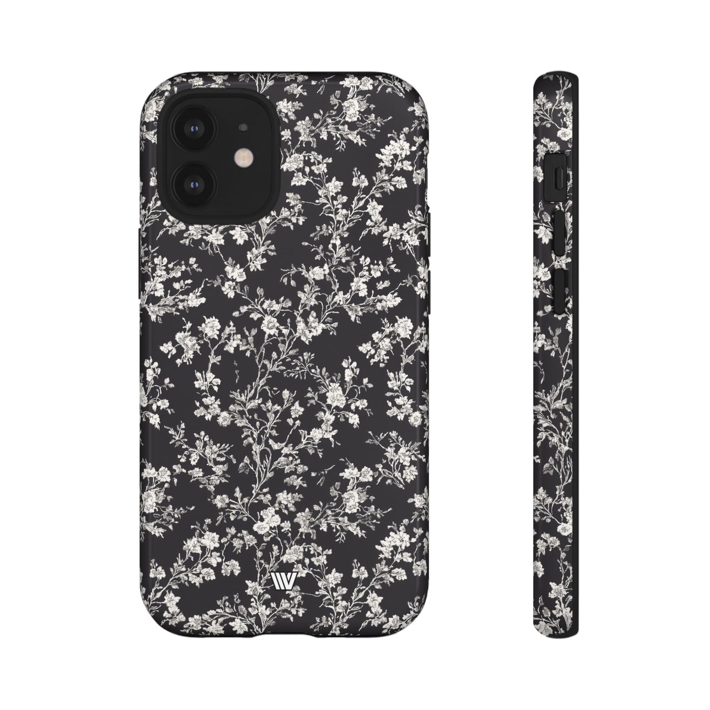 INKED PETALS | Tough Phone Case - Trovvve - Little Red General Store