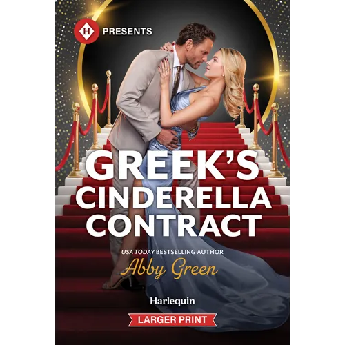 Greek's Cinderella Contract