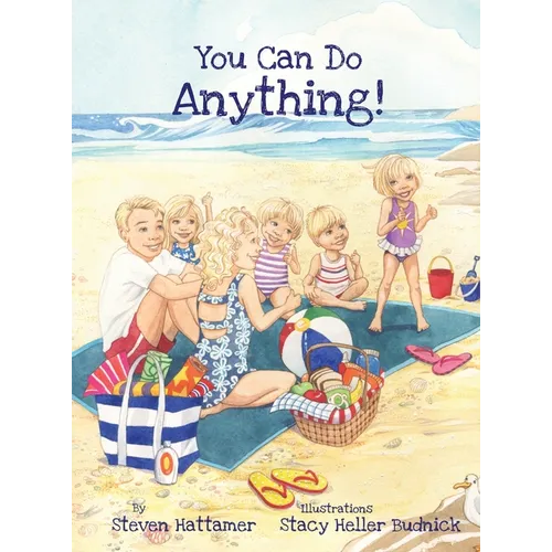 You Can Do Anything!