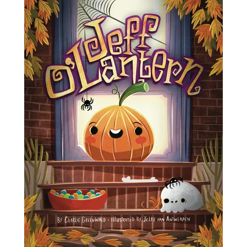 Jeff O'Lantern