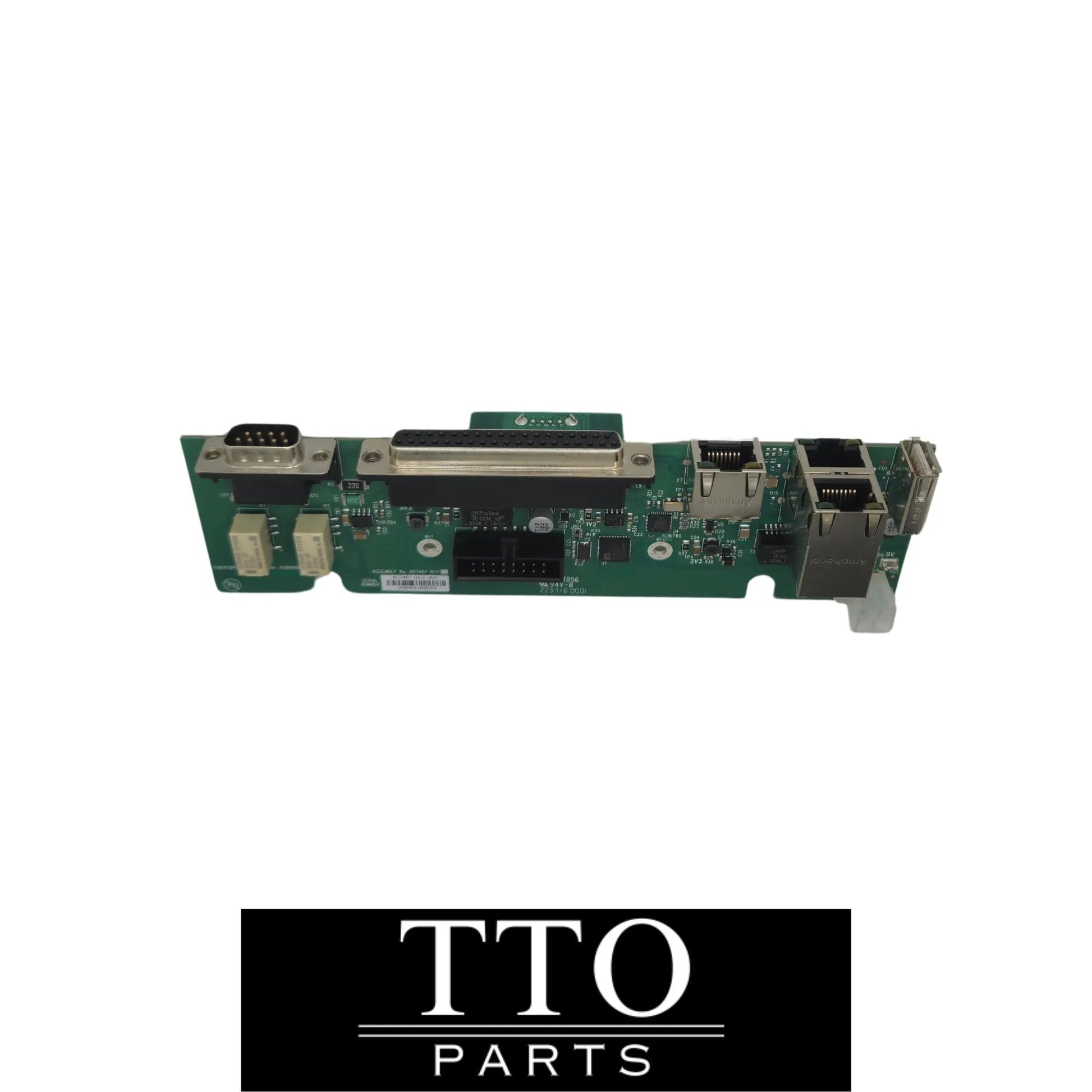 407919 - Videojet 6530 PSU PCB Linx TT Series HMI PCB | Videojet Linx - TTOParts.com - Little Red General Store