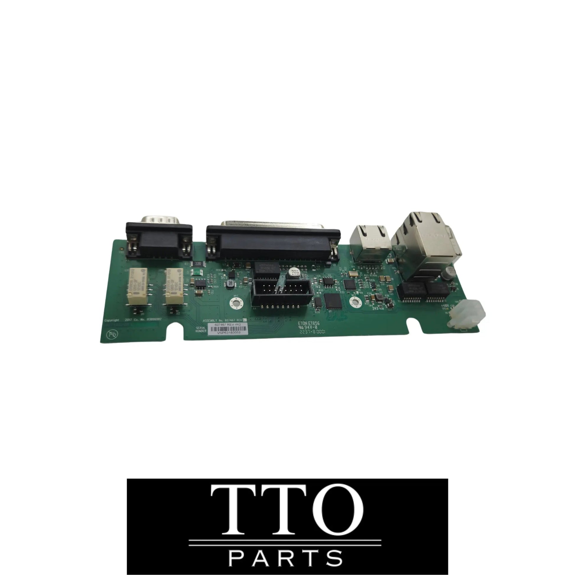 407919 - Videojet 6530 PSU PCB Linx TT Series HMI PCB | Videojet Linx - TTOParts.com - Little Red General Store