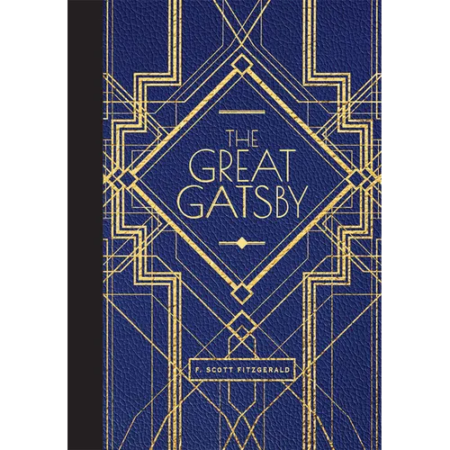The Great Gatsby (Masterpiece Library Edition)
