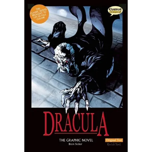 Dracula the Graphic Novel: Original Text