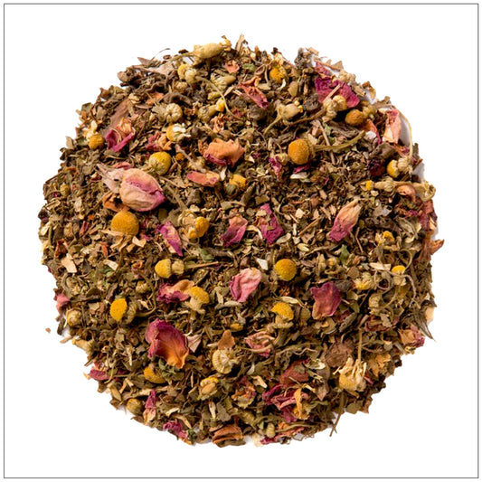 Tulsi Rose Tea