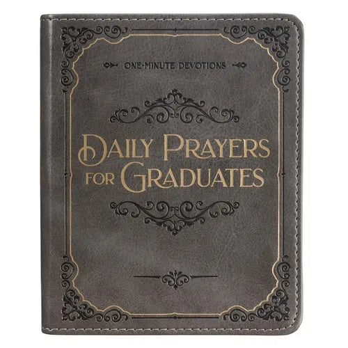 One-Minute Devotions(r) Daily Prayers for Graduates