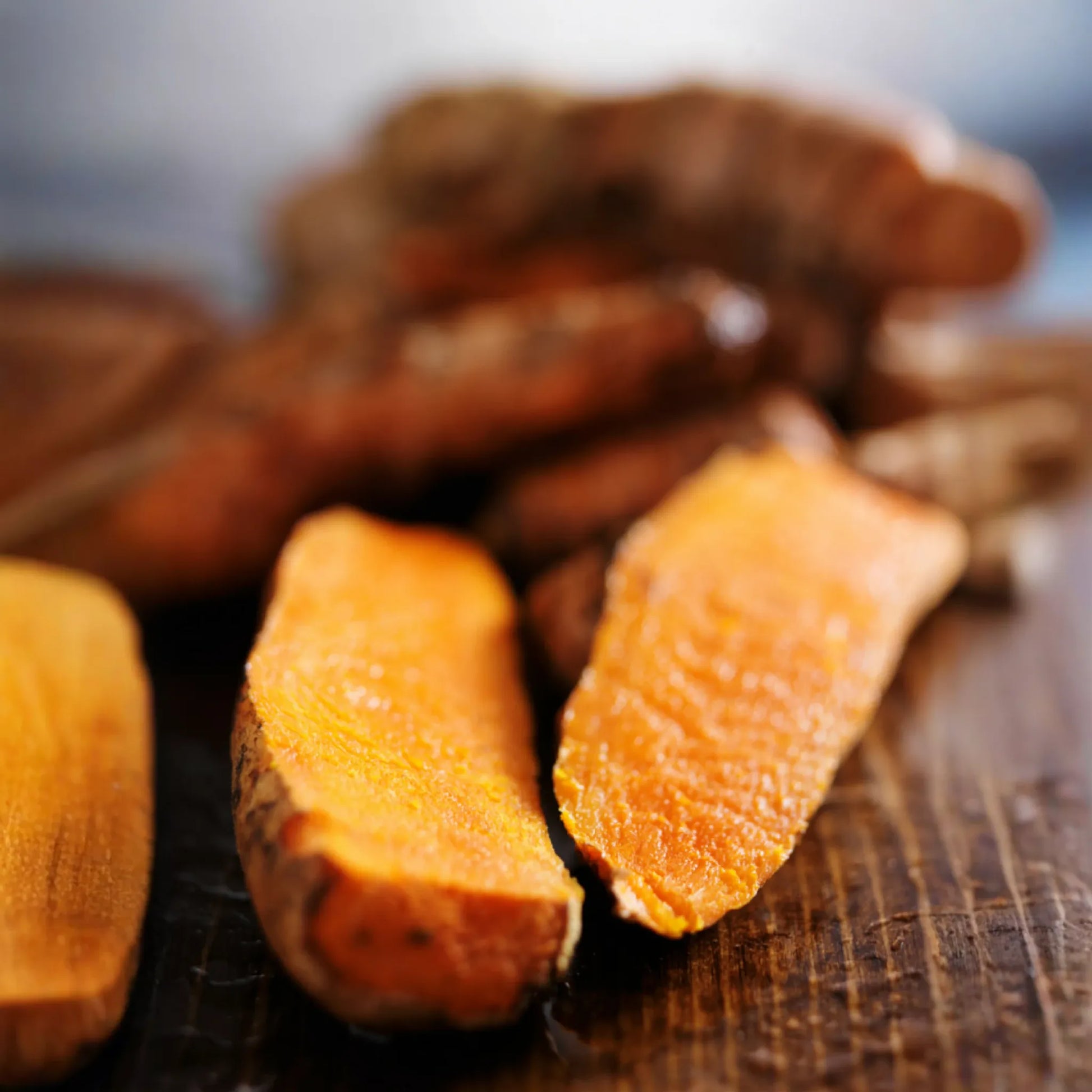 Turmeric, Orange (Curcuma longa)
