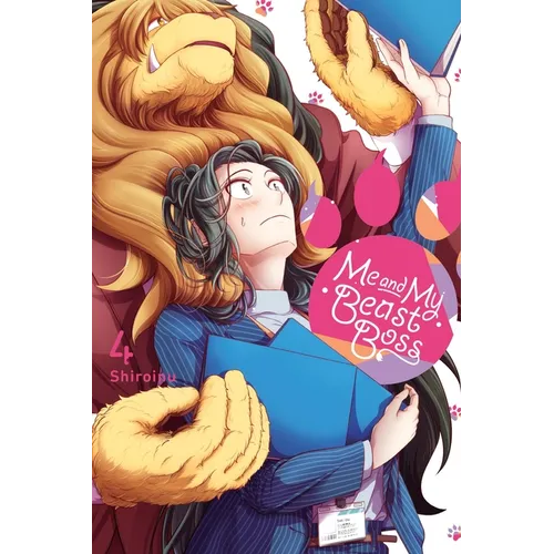 Me and My Beast Boss, Vol. 4: Volume 4