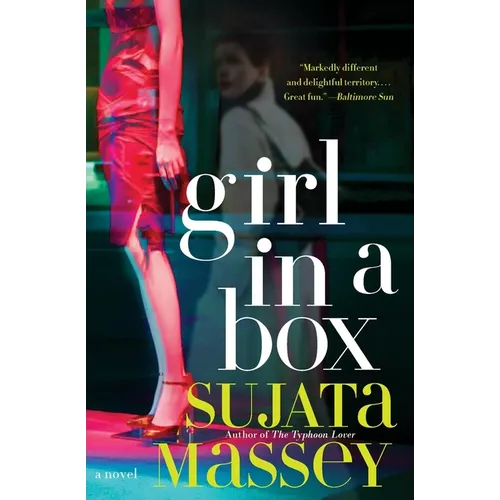 Girl in a Box
