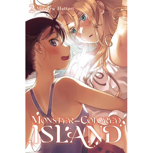 Monster-Colored Island, Vol. 2: Volume 2