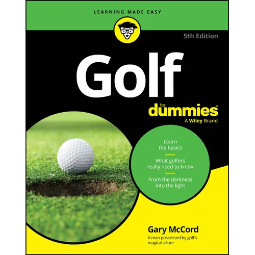 Golf for Dummies