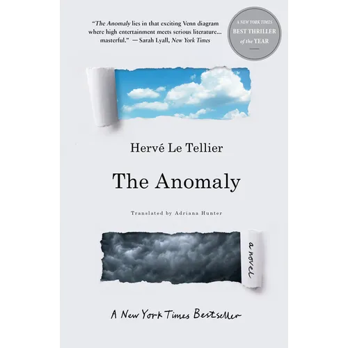 The Anomaly