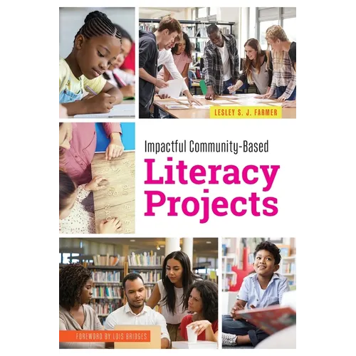 Impactful Community-Based Literacy Projects