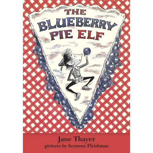 The Blueberry Pie Elf