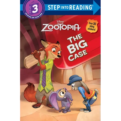 Zootopia the Big Case