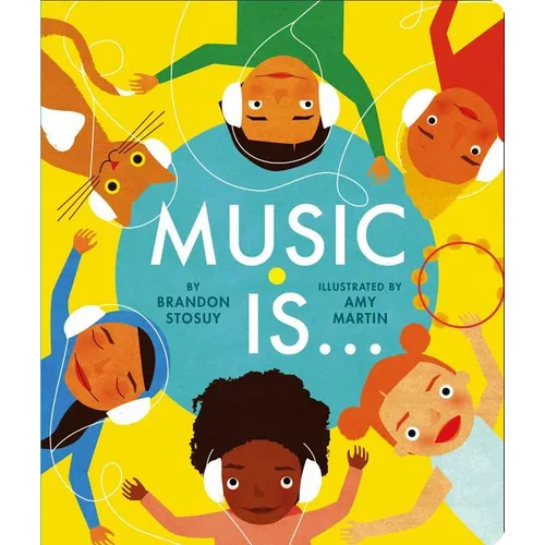 Music Is . . .