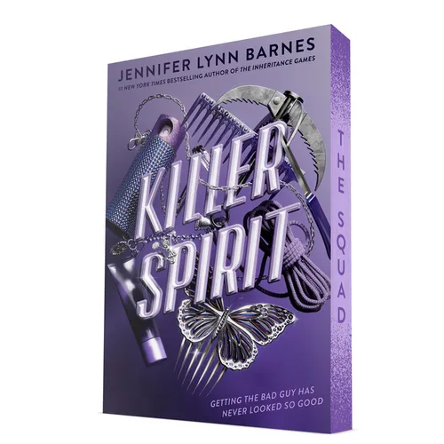 The Squad: Killer Spirit