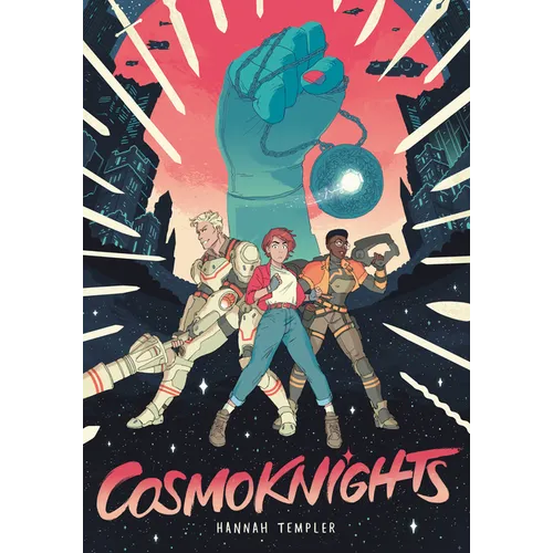 Cosmoknights (Book One)