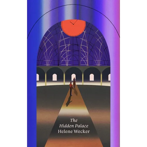 The Hidden Palace: A Novel of the Golem and the Jinni