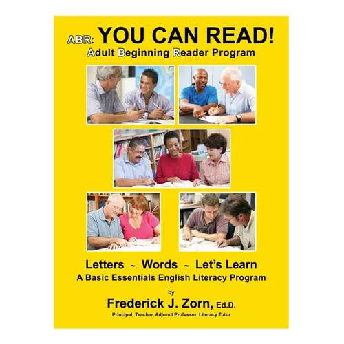Abr: You Can Read! Adult Beginning Reader Program