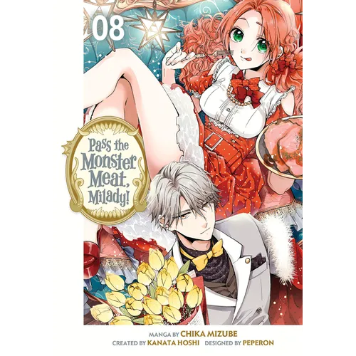 Pass the Monster Meat, Milady! 8