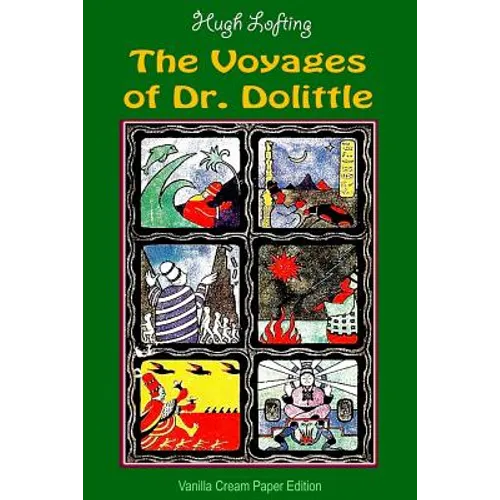 The Voyages of Dr. Dolittle