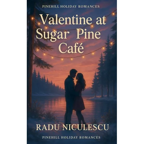Valentine at Sugar Pine Café